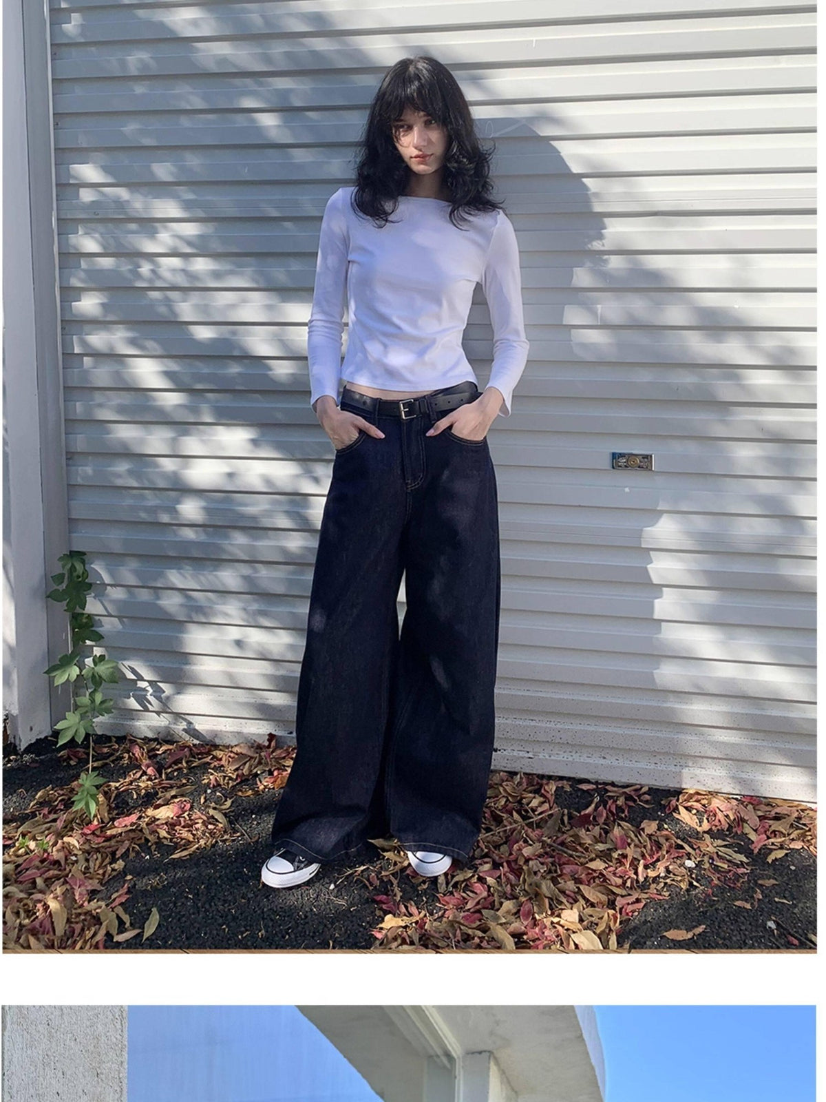 Country Moment Soft Breathable Cotton Stretch Slim Fit Boat Neck Women Long Sleeve T-Shirts