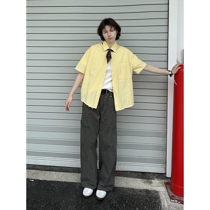 Country_Moment_Washed_Pure_Cotton_Loose_Fit_Teen_Everyday_American_Casual_Straight_Pants_MISSTT