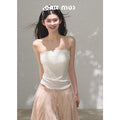 7_OAKMOO_Breathable_Linen_Slim_Curve_Vest_Women_Diamond_White_With_Bra_Pad_Tube_Tops_MISSTT