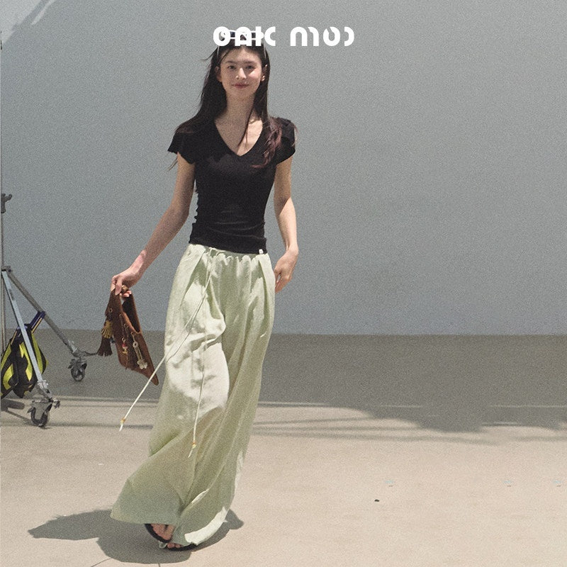 7_OAKMOO_Soft_Lyocell_Fabric_Casual_Natural_Waist_With_Elastic_Women_Wide_Leg_Pants_MISSTT