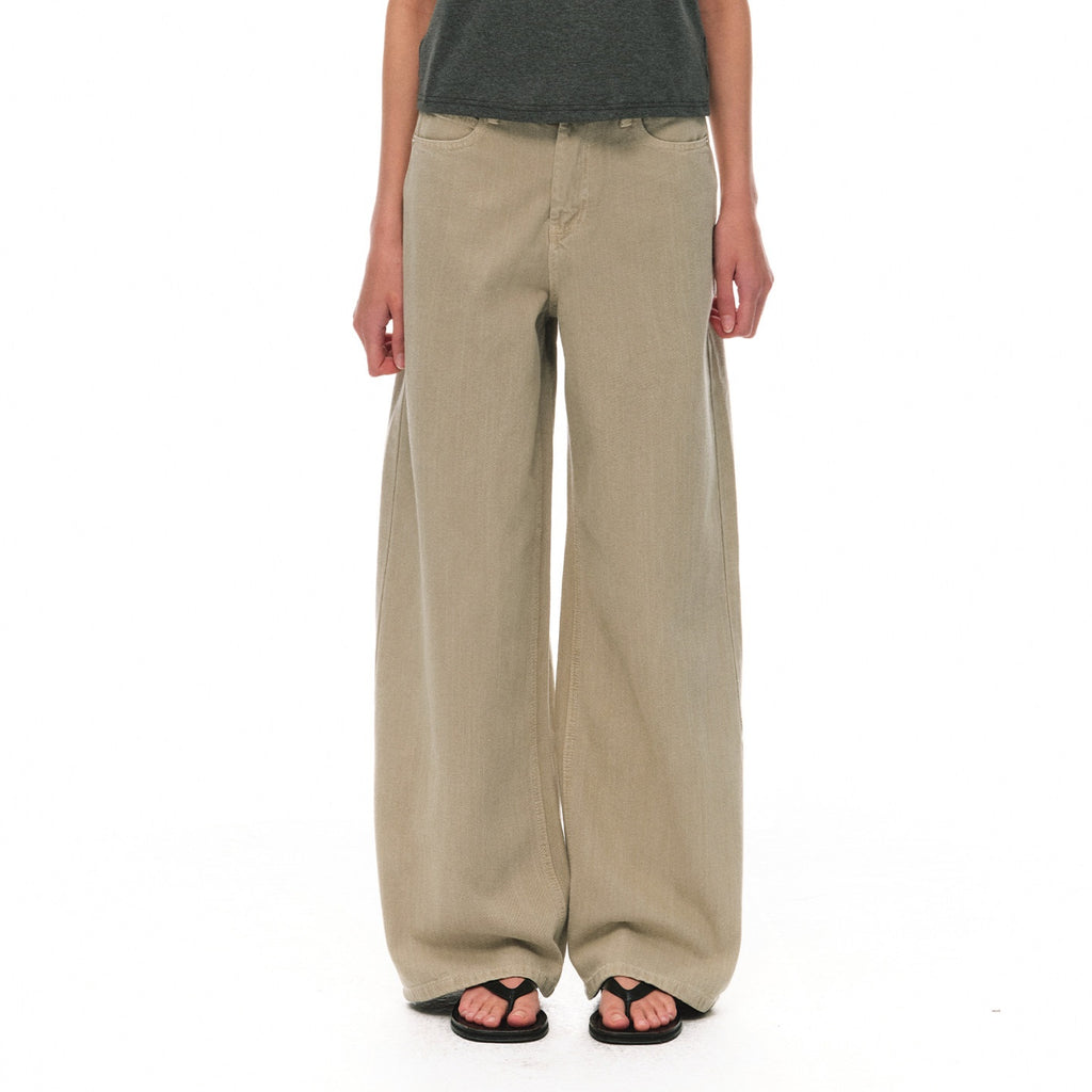 Country_Moment_Breathable_Durable_Mid_Rise_Zipper_Fly_Loose_Khaki_Cotton_Casual_Wide_Leg_Jeans_MISSTT