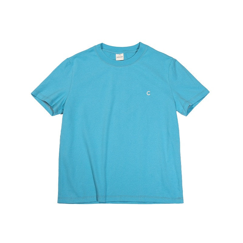 Country_Moment_100%_Cotton_Soft_Loose_Fit_Crew_Neck_Unisex_Solid_Basic_Short_Sleeve_T-Shirts_MISSTT