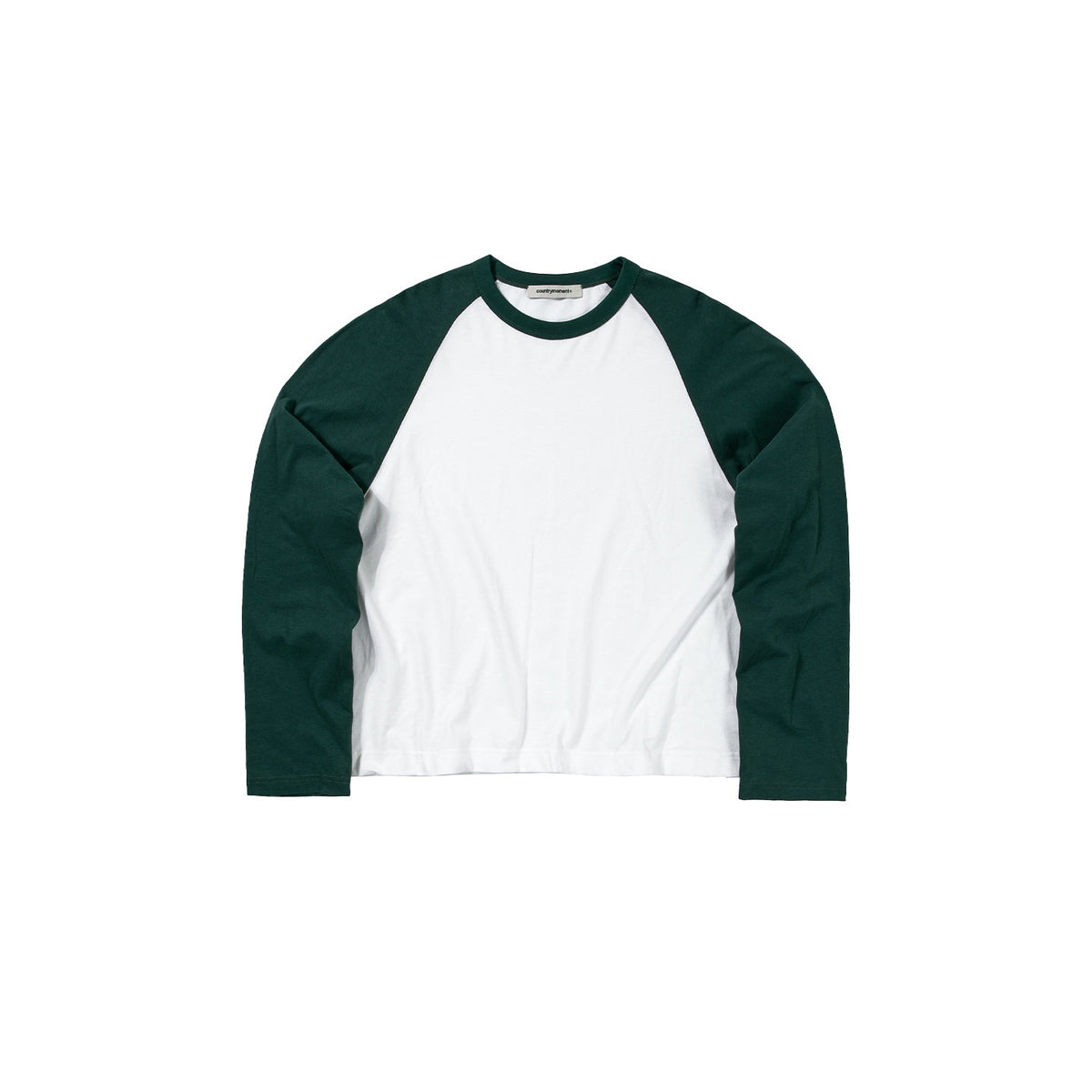 Country_Moment_100%_Cotton_Soft_Loose_Colorblock_Raglan_Unisex_Casual_Long_Sleeve_T-Shirts_MISSTT