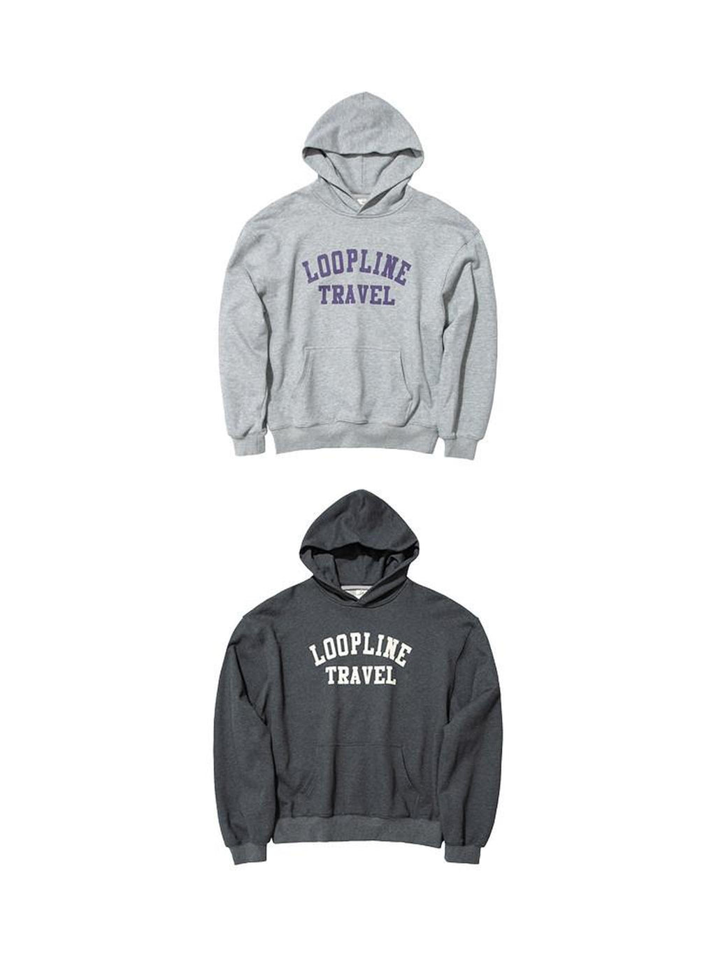 Country Moment Soft 100 Percent Cotton Loose American Style Text Pullover Teen Casual Hoodie