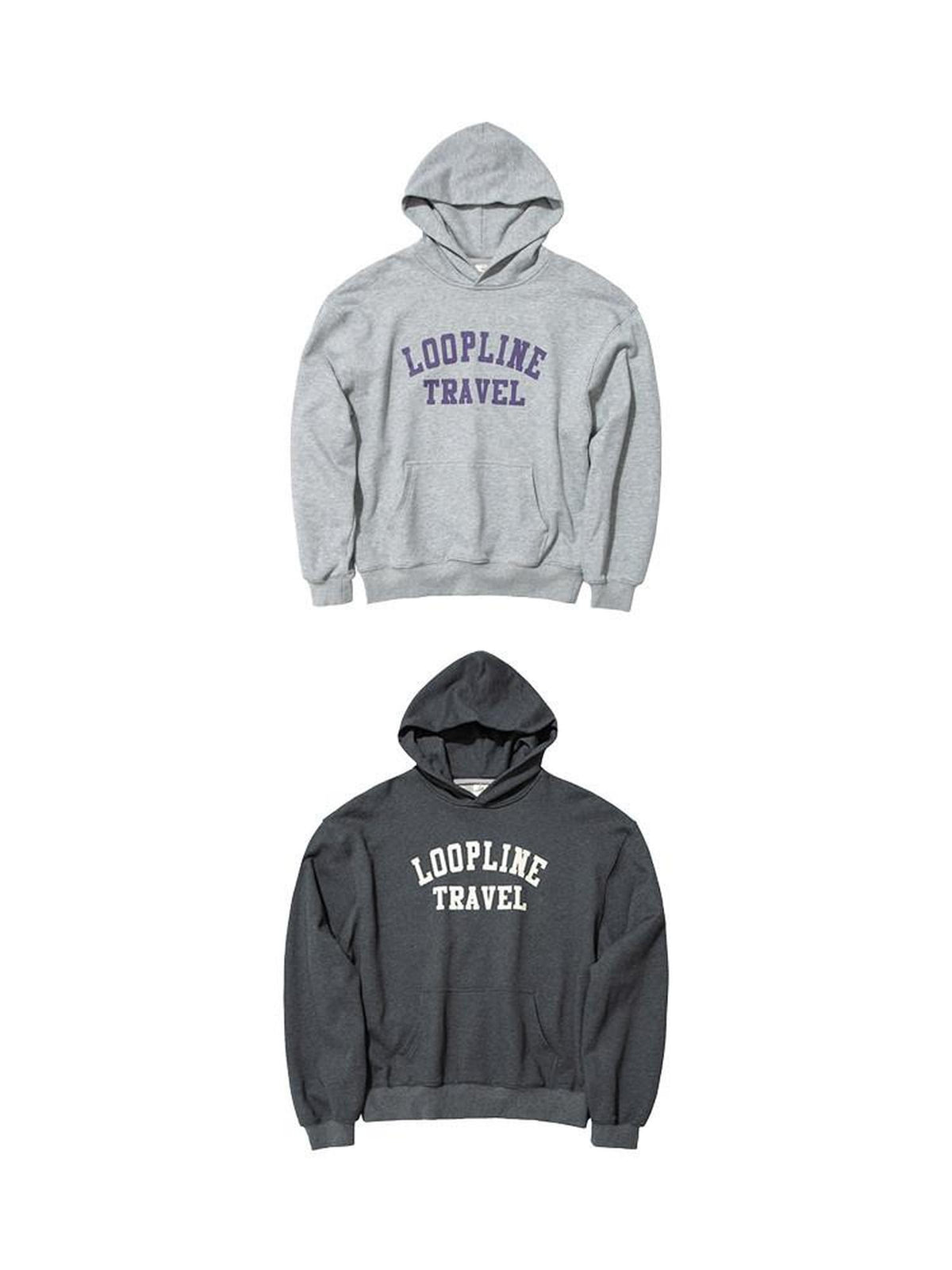 Country Moment Soft 100 Percent Cotton Loose American Style Text Pullover Teen Casual Hoodie