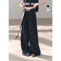 7_OAKMOO_Lyocell_Linen_Breathable_Casual_Natural_Waist_Straight_Navy_White_Wide_Leg_Pants_MISSTT
