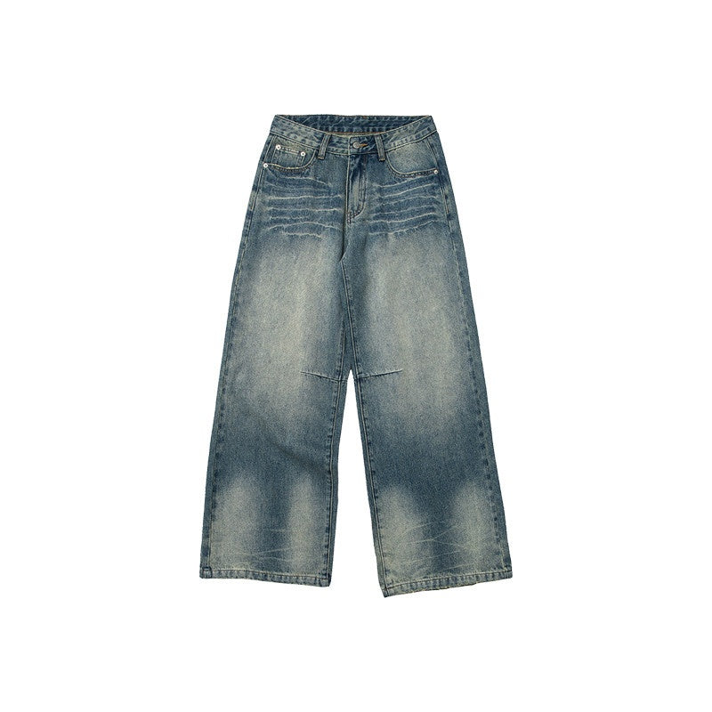 Country_Moment_Durable_Pure_Cotton_Mid_Rise_Relaxed_Wide_Light_Wash_Casual_Straight_Leg_Jeans_MISSTT