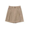 Country_Moment_Pure_Cotton_Washed_Straight_Leg_Relaxed_Retro_Office_Pockets_Mid-Length_Shorts_MISSTT