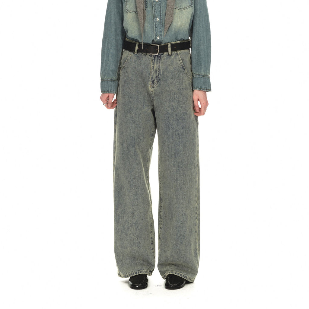 Country_Moment_Distressed_Mid_Rise_Relaxed_Unisex_Breathable_Cotton_Grey_Blue_Wide_Leg_Jeans_MISSTT