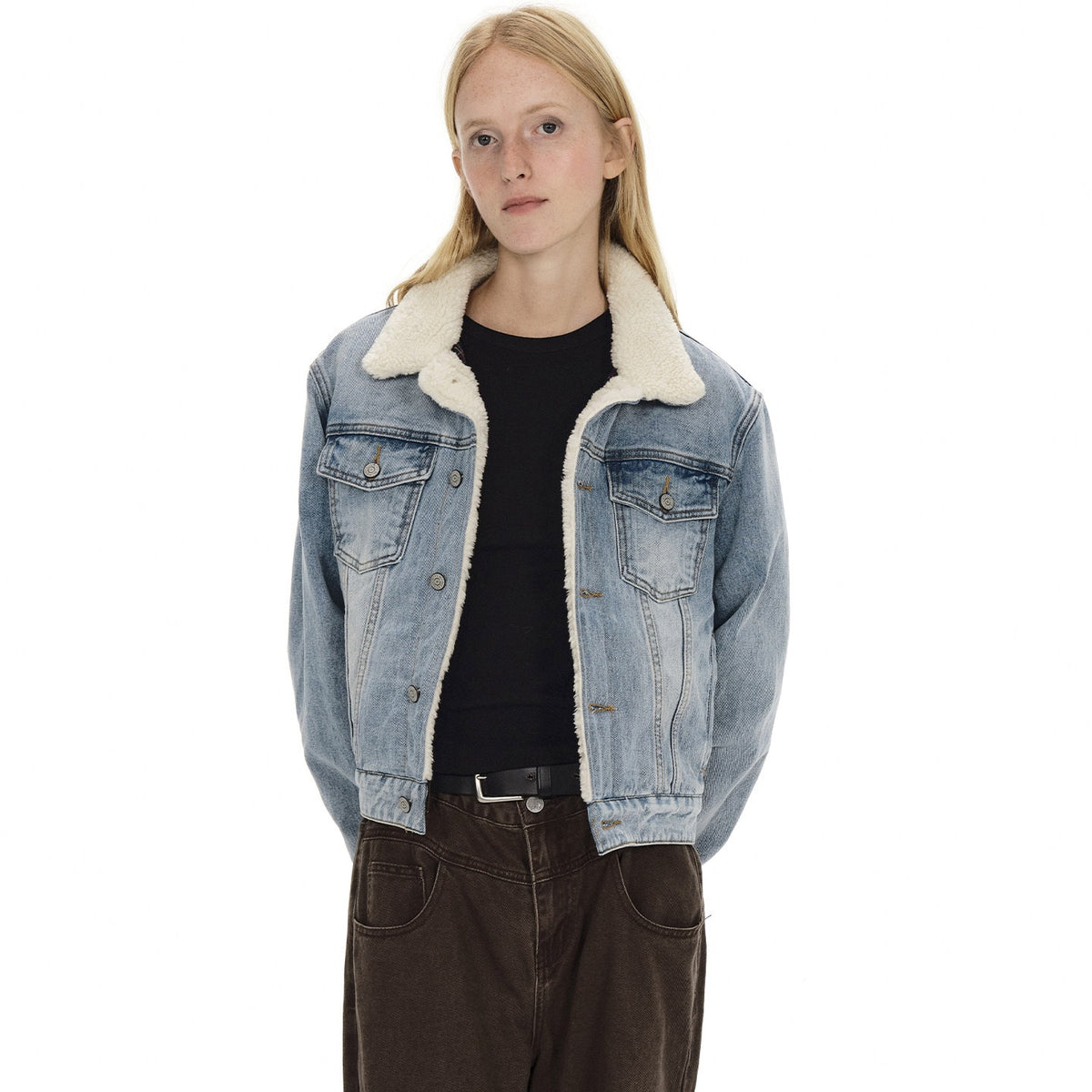 Country_Moment_Warm_Cotton_Padded_Vintage_Wash_Slim_Cropped_Topstitching_Women_Denim_Jackets_MISSTT