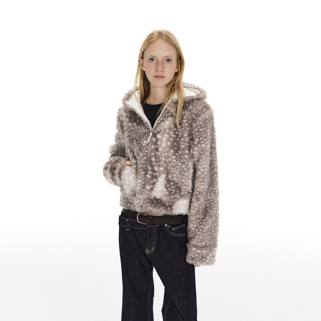 Country_Moment_Warm_Fleece_Lined_Hooded_Zip_Polka_Dot_Casual_Unisex_Polyester_Cropped_Jackets_MISSTT