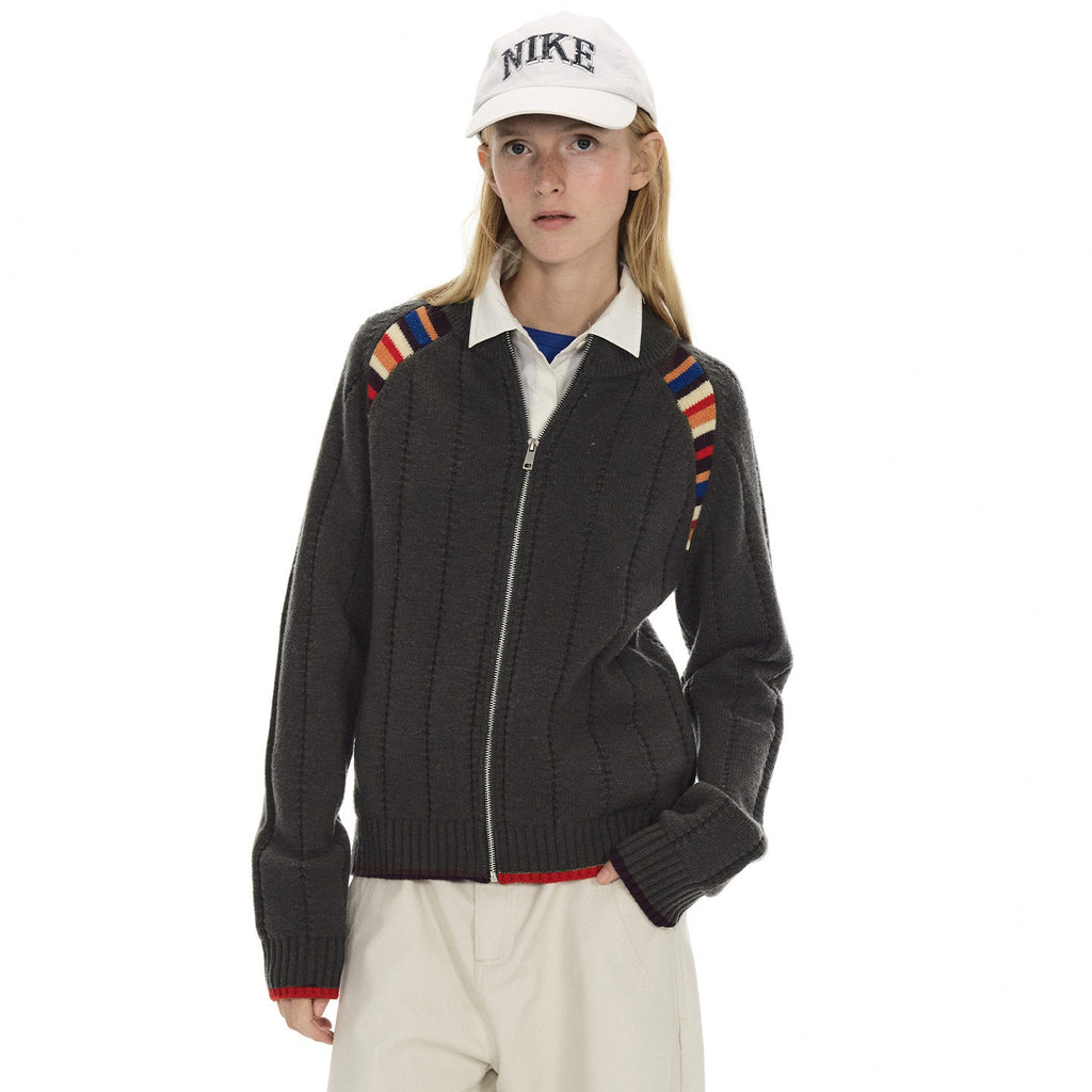 Country_Moment_Soft_Wool_Blend_Zip_Front_Contrast_Stripe_Unisex_Youth_Regular_Fit_Sweaters_MISSTT