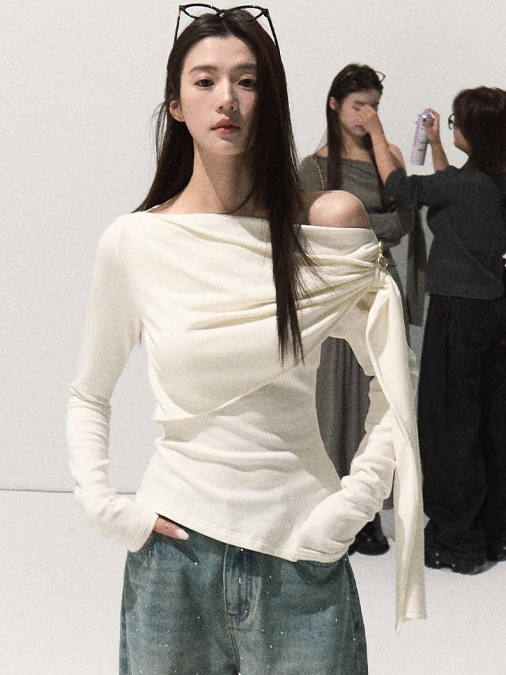7 OAKMOO Soft Viscose Cotton Blend Casual Slim Fit Long Sleeve Women Pullover Sweaters