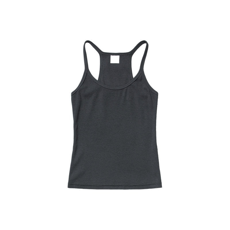 Country_Moment_300G_Cotton_Blend_Slim_Fit_Versatile_Tank_Innerwear_For_Women_Solid_Camisoles_MISSTT