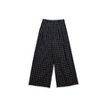 Country_Moment_Versatile_Minimal_Indigo_Check_Cotton_Natural_Waist_Straight_Wide_Leg_Pants_MISSTT