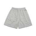 Country_Moment_Cotton_Blend_Slight_Stretch_Loose_Mid_Waist_Daily_Casual_Grey_Mid-Length_Shorts_MISSTT