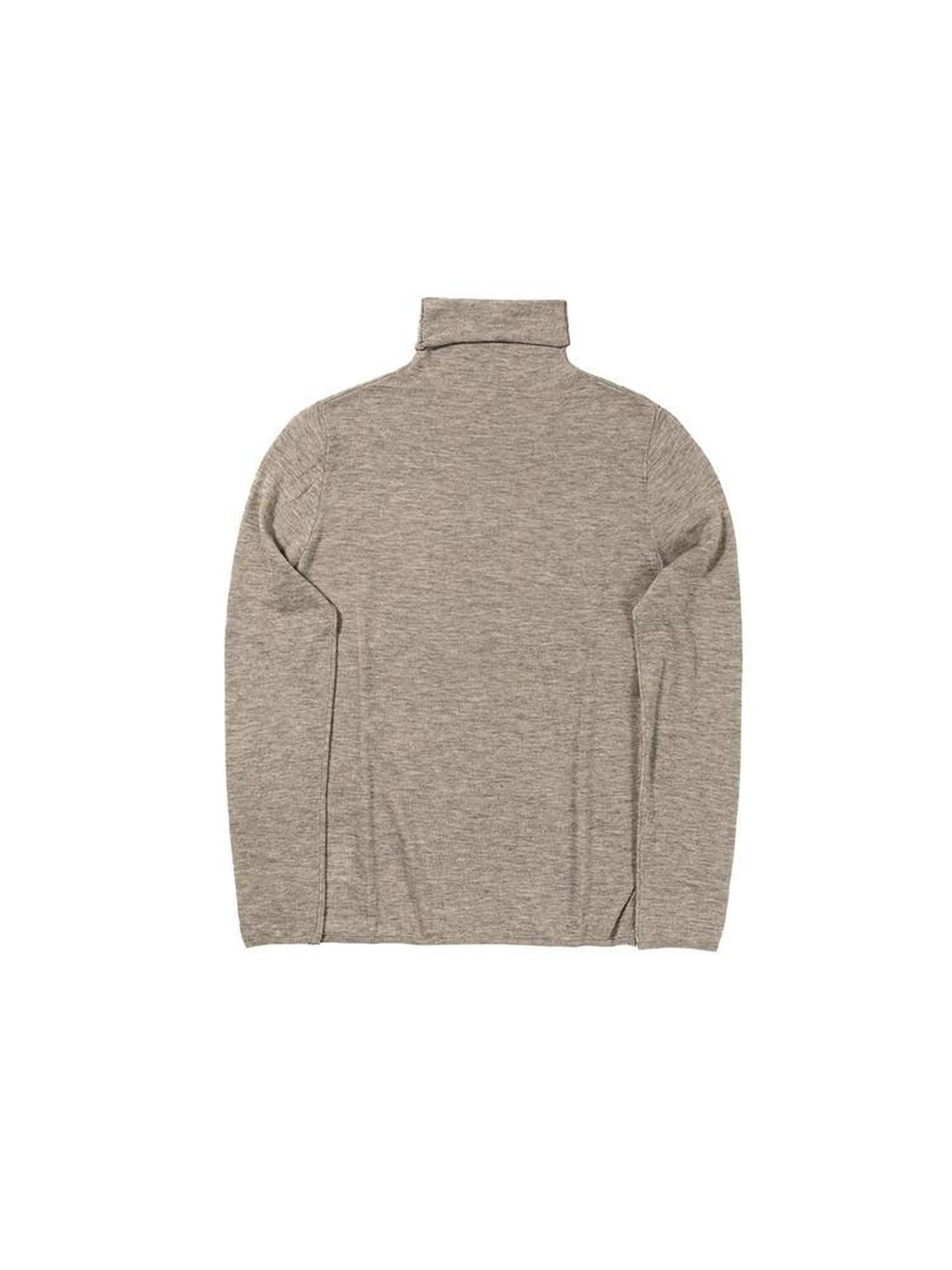 Country Moment Slim Fit Relaxed Turtleneck Women Casual Wool Blend Pullover Warm Sweaters