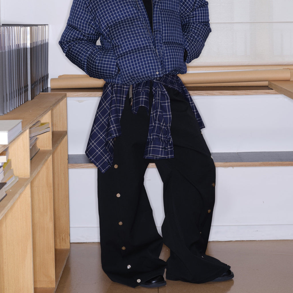 CasseSango_Comfortable_Loose_Mid_Rise_Urban_Chic_Youth_Everyday_Solid_Black_Wide_Leg_Pants_MISSTT
