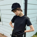 CasseSango_Cozy_Geometric_Color_Block_Casual_Knit_Unisex_Youth_Red_Black_Beanies_MISSTT