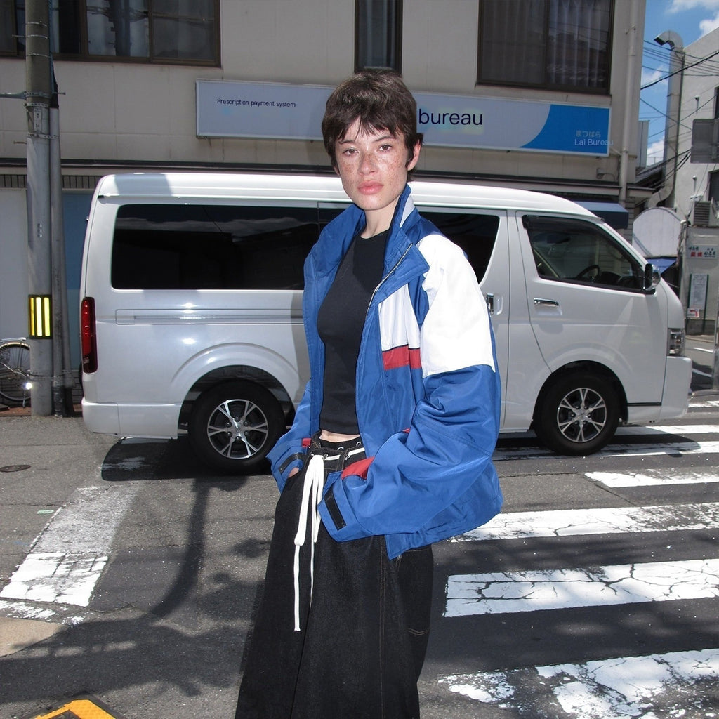 CasseSango_Warm_Street_Oversized_Bicolor_Raglan_Unisex_Zipper_High_Collar_Cropped_Jackets_MISSTT