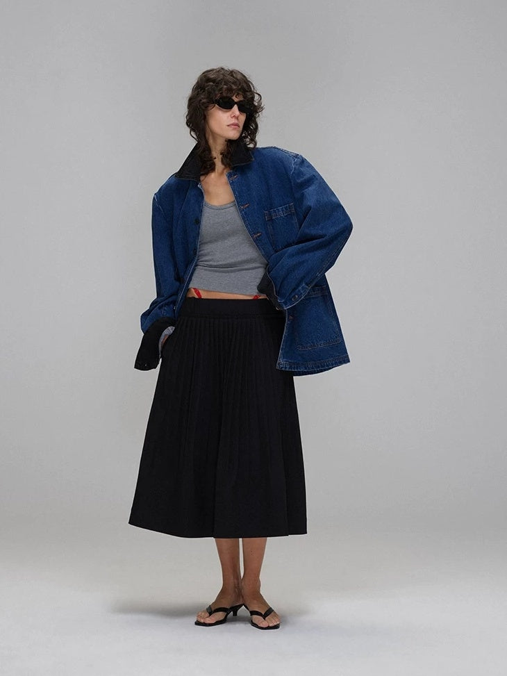 LoalaOffice Backless Padded Lyocell Original Design Slim Fit Women Tank Top Tops