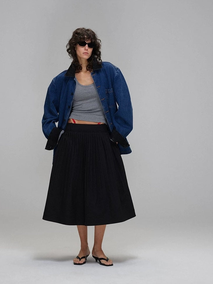 LoalaOffice Backless Padded Lyocell Original Design Slim Fit Women Tank Top Tops