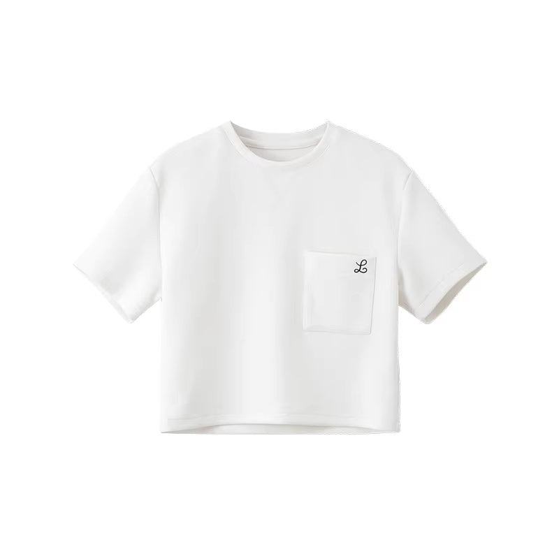 LoalaOffice_Breathable_Cotton_Blend_Casual_Loose_Embroidered_Printed_Women_Short_Sleeve_Tops_MISSTT