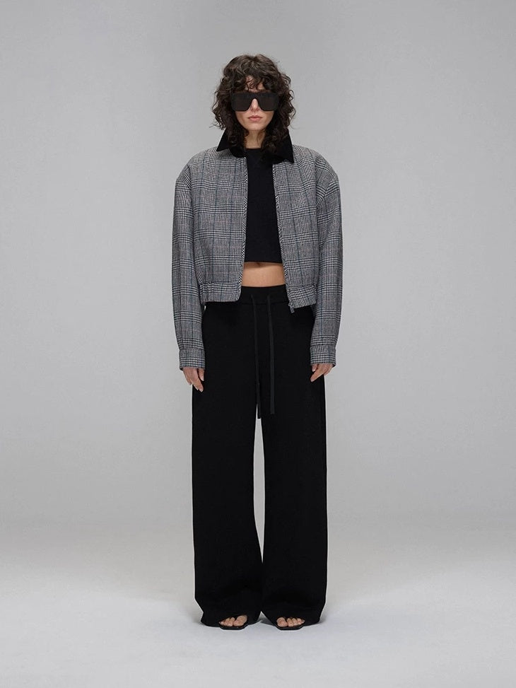 LoalaOffice Breathable Cotton Blend Casual Loose Embroidered Printed Women Short Sleeve Tops