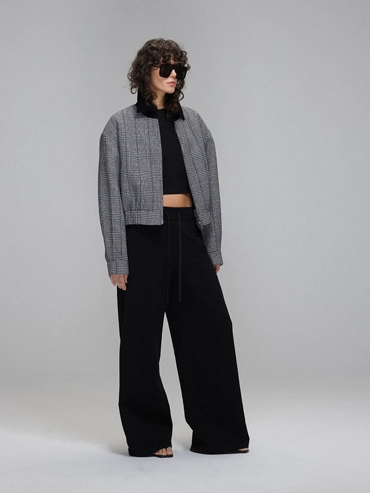 LoalaOffice Breathable Cotton Blend Casual Loose Embroidered Printed Women Short Sleeve Tops