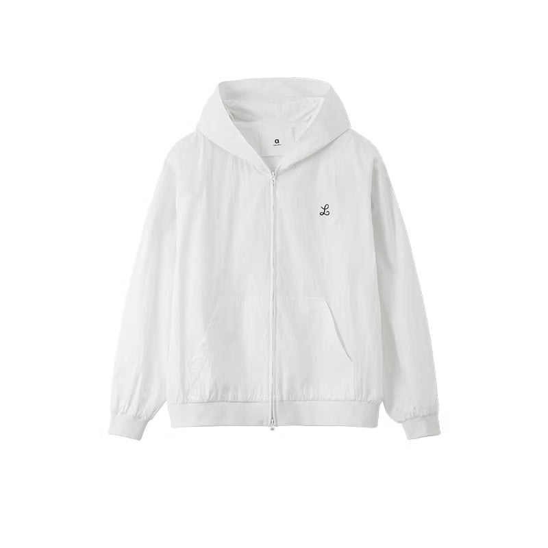 LoalaOffice_Breathable_Cotton_Blend_Hooded_Zip_Loose_Fit_Original_Design_Women_Outerwear_MISSTT