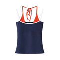 LoalaOffice_Built_In_Padding_Original_Design_Colorblock_Slim_Fit_Womens_Tank_Top_Tops_MISSTT