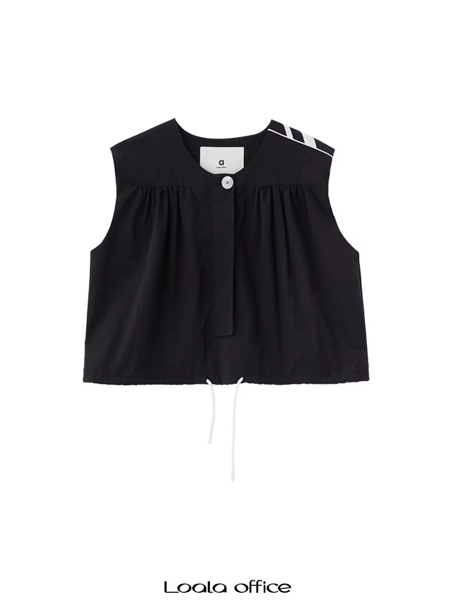 LoalaOffice_Lightweight_Breathable_Cotton_Blend_Streetwear_Loose_Cropped_Women_Tank_Tops_MISSTT