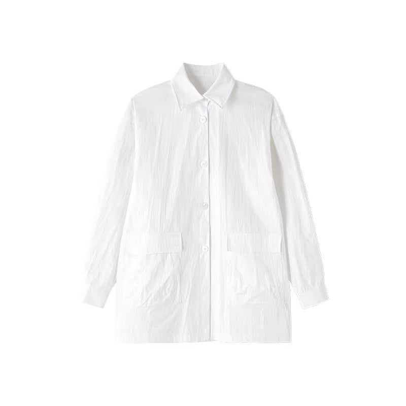 LoalaOffice_Lightweight_Cotton_Blend_Pocket_Oversized_Street_Long_Sleeve_White_Tops_MISSTT
