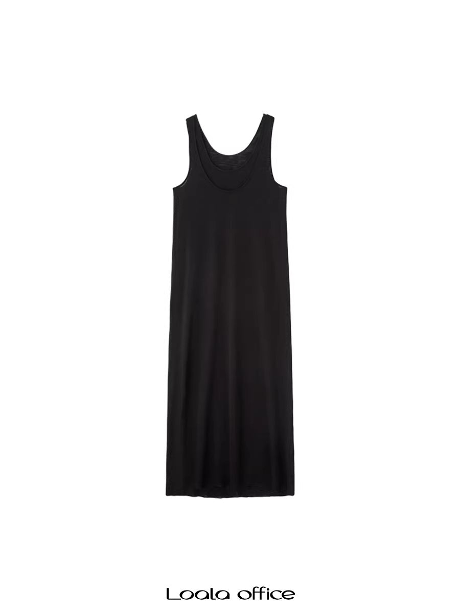 LoalaOffice_Soft_Relaxed_Fit_Faux_Two_Piece_Sleeveless_U_Neck_Casual_Women_Slip_Dresses_MISSTT