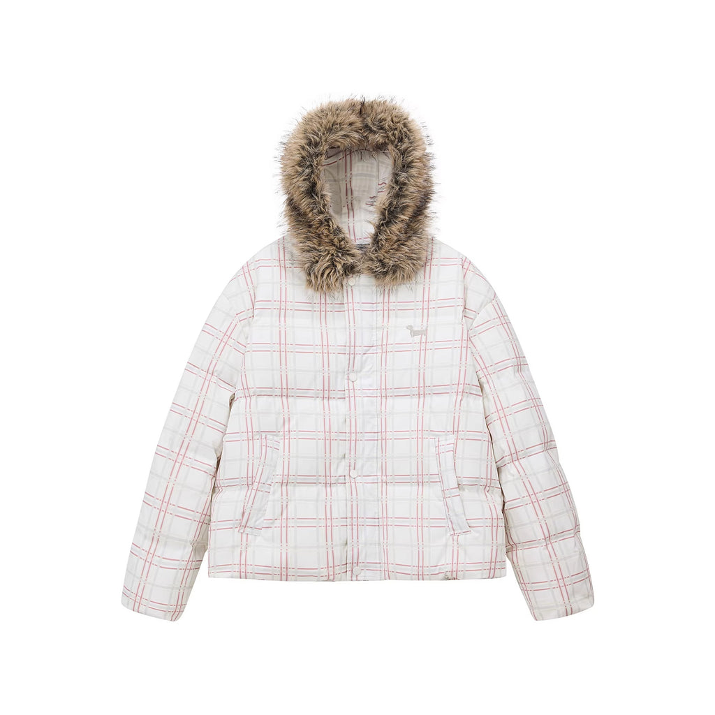 PCLP_90_Percent_White_Duck_Down_Hooded_Regular_Fit_Women_Durable_Black_Down_Jacket_MISSTT