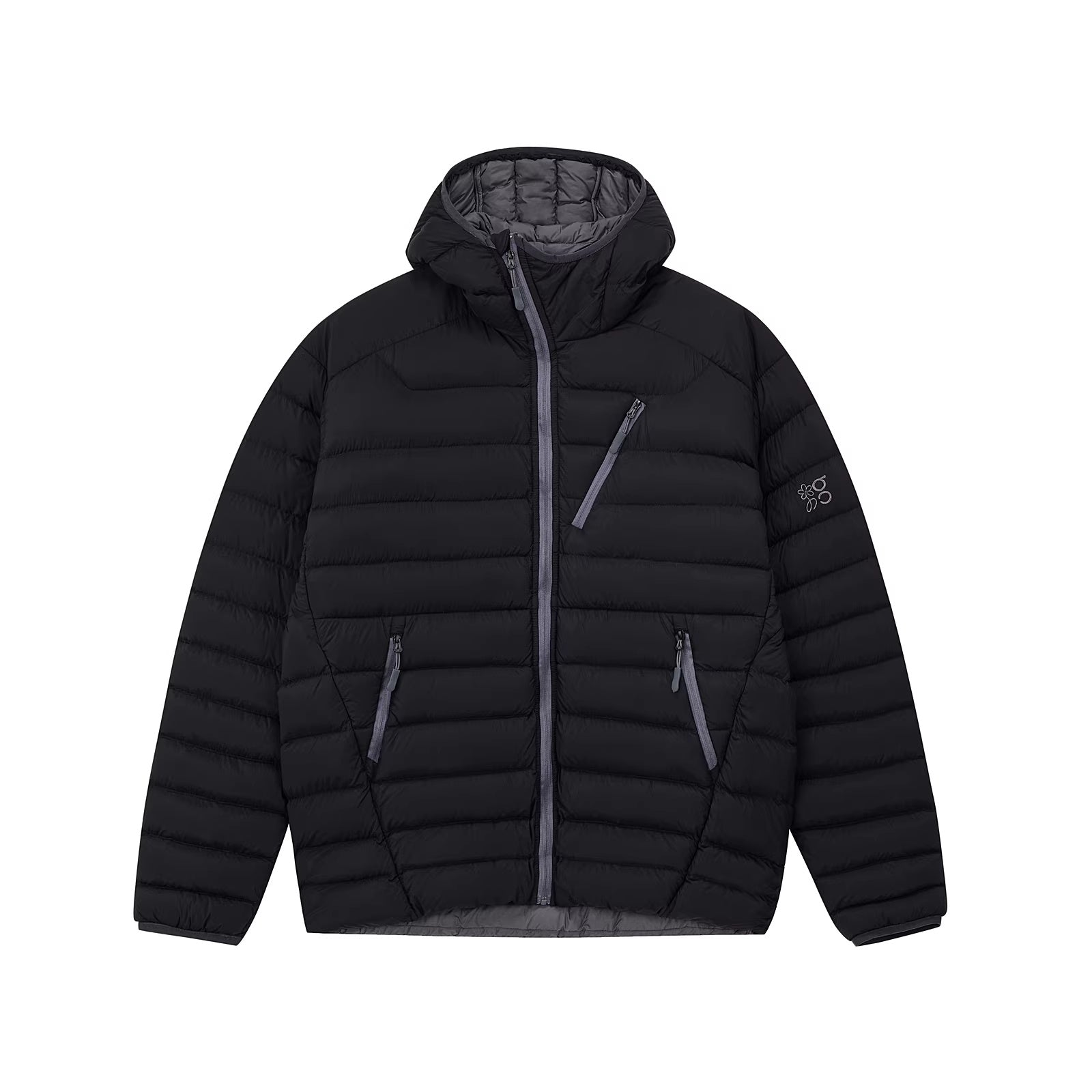 PCLP_90_Percent_White_Duck_Down_Hooded_Regular_Fit_Women_Warm_Puffer_Down_Jacket_MISSTT