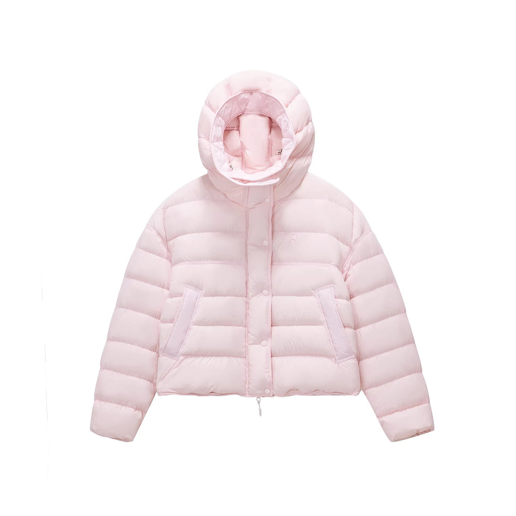 PCLP_90%_White_Duck_Down_Hooded_Embroidered_Artistic_Geometric_Women_Down_Jacket_MISSTT