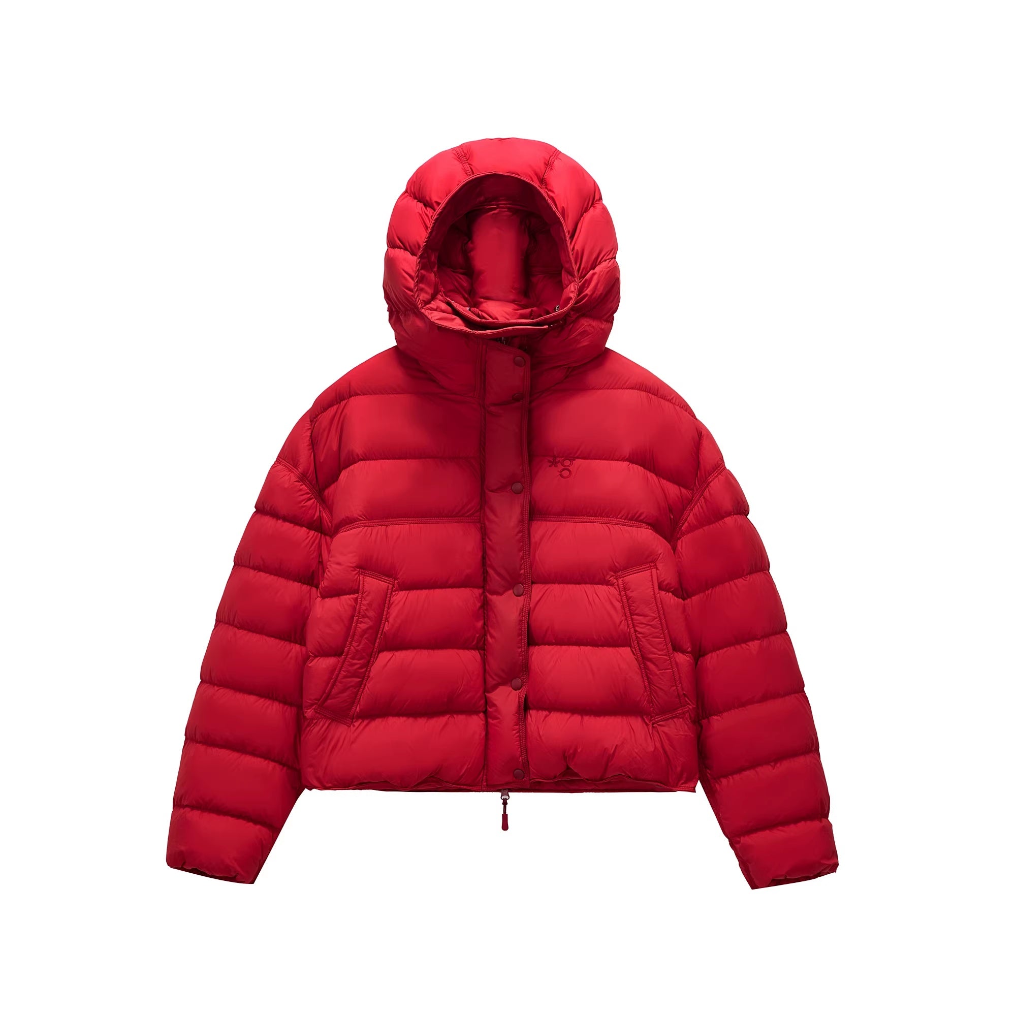 PCLP_90%_White_Duck_Down_Hooded_Embroidered_Artistic_Geometric_Women_Down_Jacket_MISSTT