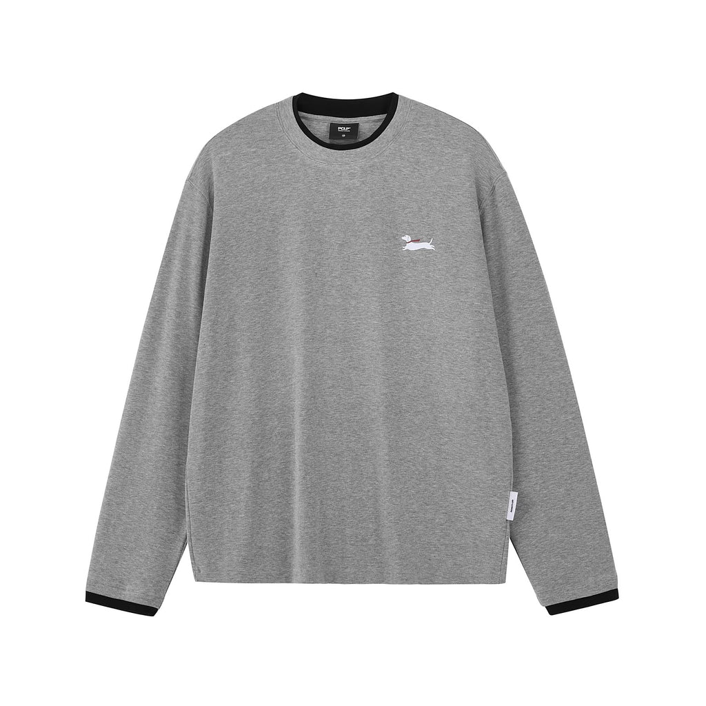 PCLP_Breathable_Animal_Print_Loose_Fit_Unisex_Crew_Neck_Long_Sleeve_T-Shirt_MISSTT