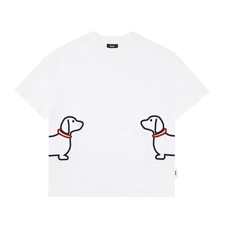 PCLP_Breathable_Cotton_Blend_Animal_Print_Loose_Fit_Round_Neck_Women_T-Shirt_MISSTT