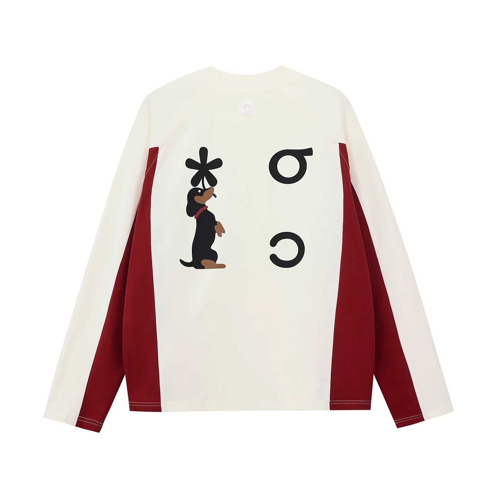 PCLP_Breathable_Cotton_Blend_Animal_Print_Loose_Fit_Unisex_Long_Sleeve_T-Shirt_MISSTT