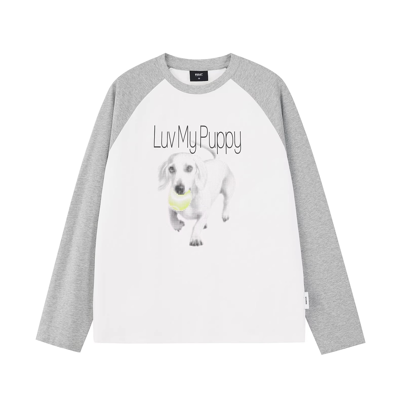 PCLP_Breathable_Cotton_Blend_Animal_Print_Loose_Unisex_Long_Sleeve_T-Shirt_MISSTT