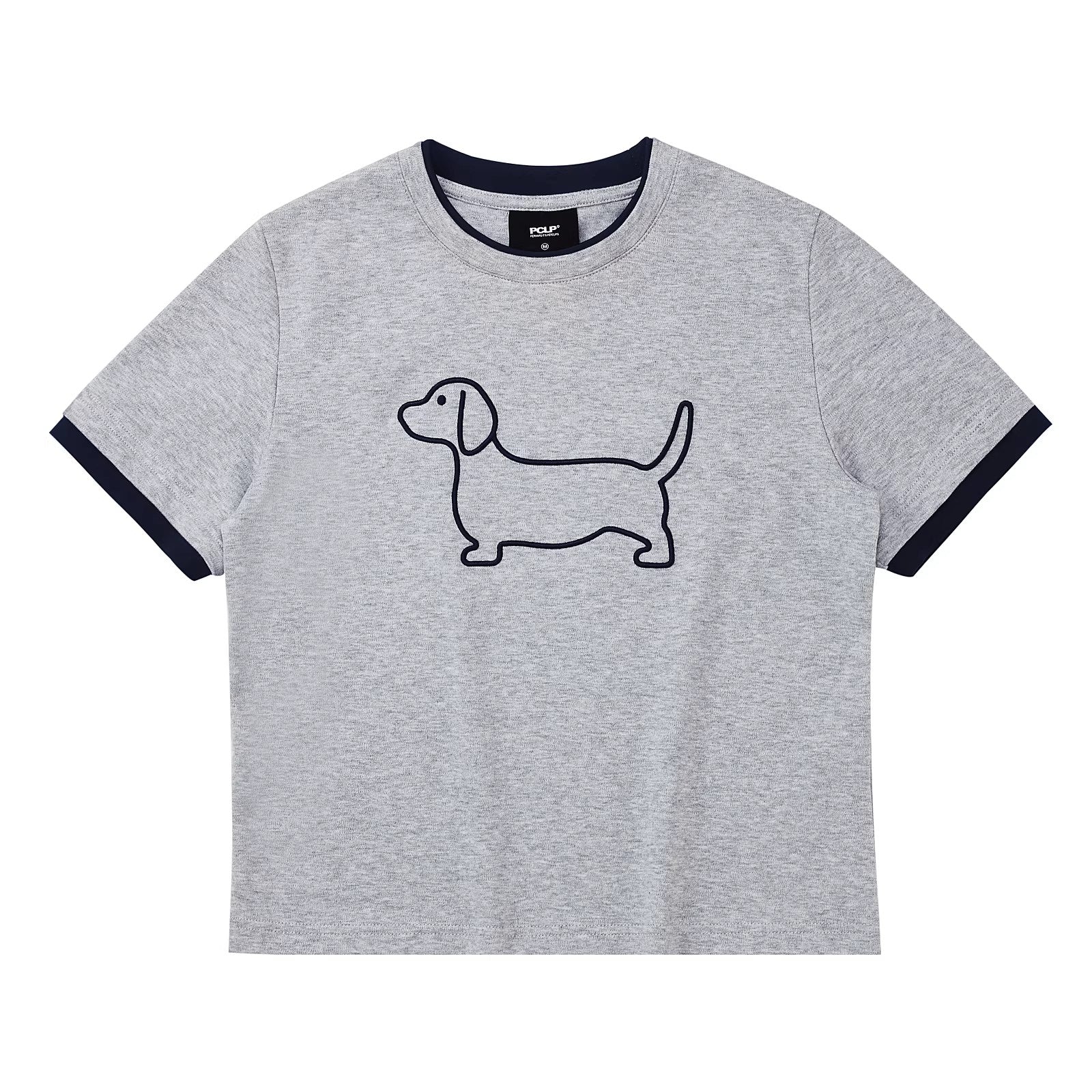 PCLP_Breathable_Cotton_Blend_Animal_Print_Round_Neck_Short_Sleeve_Women_Daily_T-Shirt_MISSTT