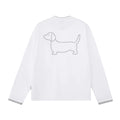 PCLP_Breathable_Cotton_Blend_Colorblock_Embroidered_Youth_Crewneck_Long_Sleeve_T-Shirt_MISSTT