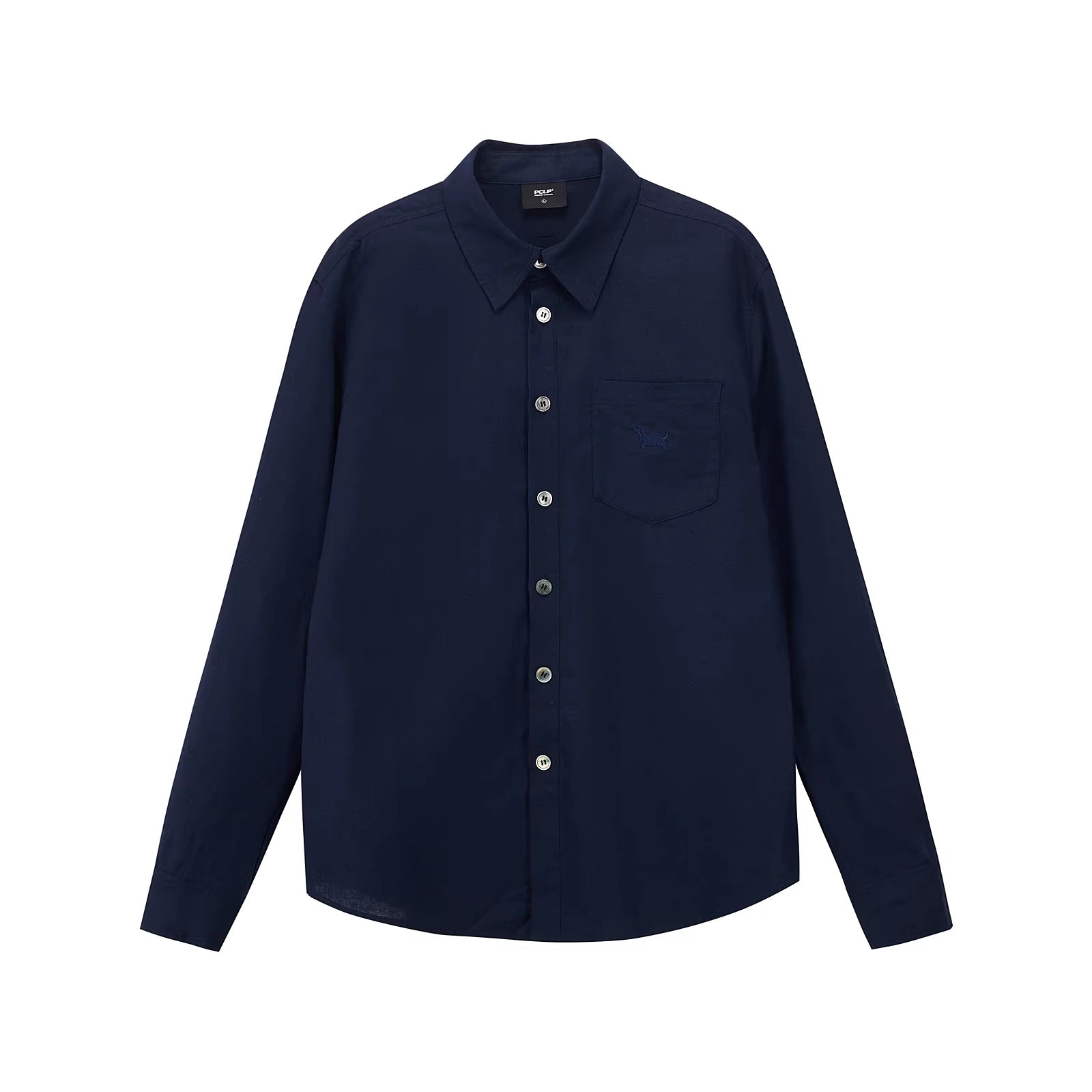 PCLP_Breathable_Linen_Cotton_Loose_Hooded_Button_Cardigan_Unisex_Long_Sleeve_T-Shirt_MISSTT