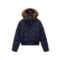 PCLP_Warm_90_Percent_White_Duck_Down_Slim_Embroidered_Nylon_Zipper_Women_Down_Jacket_MISSTT