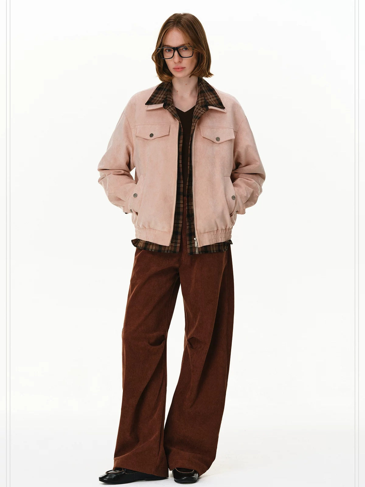 PCLP Warm Longline Youth Trend Standard Fit Unisex Zip Polyester Spandex Jacket