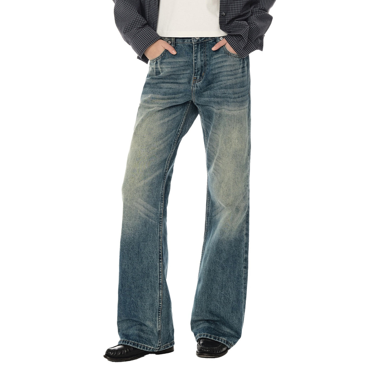 Country_Moment_Whiskered_Mid_Rise_Deep_Blue_Cotton_Blend_Micro_Stretch_Straight_Leg_Jeans_MISSTT