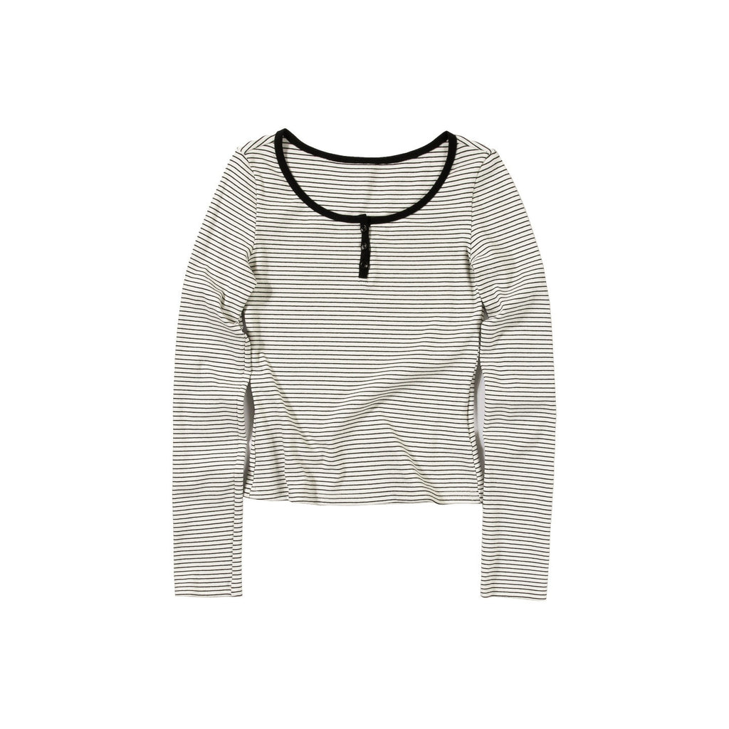 Country_Moment_Breathable_Cotton_Slim_Fit_Retro_Striped_Henley_Women_Long_Sleeve_T-Shirts_MISSTT