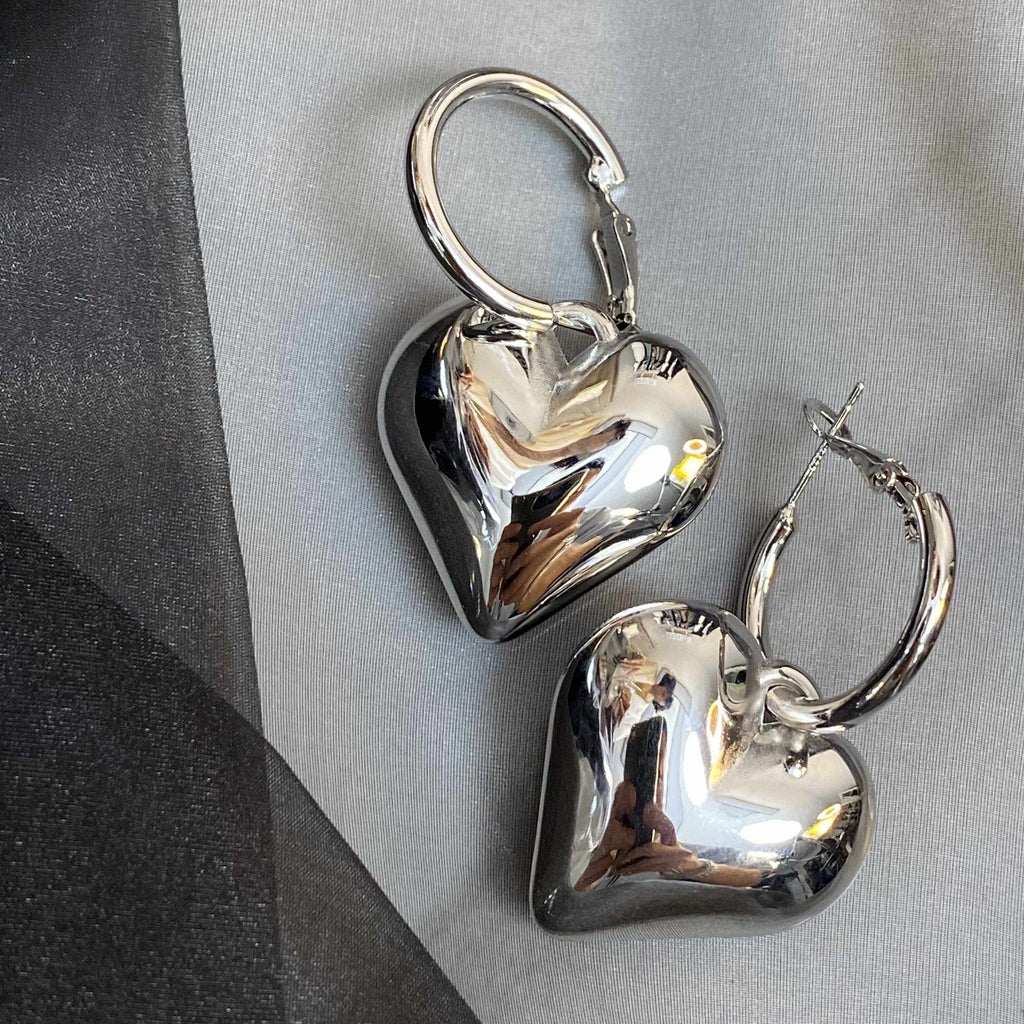 DDGIRL_studio_3D_Heart_Design_Elegant_Circle_Statement_For_Women_Gift_Ready_Earrings_MISSTT